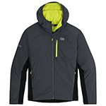 Outdoor Research - Veste Men's Deviator Hoodie (Storm/Black)