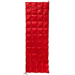 Pajak - Sac de couchage Couette Quest Blanket (Red)