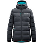 CAMP -  Cosmo Jacket lady (Black / Water blue)