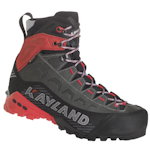 Kayland - Stellar Nubuck GTX (Grey Red)