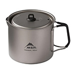 MSR - Popote Titan Kettle 900 ml