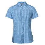 Vaude - Chemise manche courte femme Women's Tacun Shirt II (Pastel Blue)