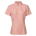 Vaude - Chemise manche courte femme Women's Tacun Shirt II (Soft Rose)